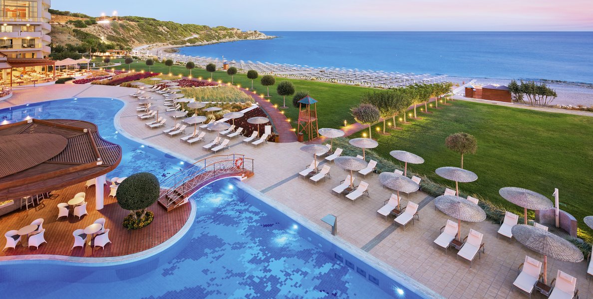 Elysium Resort & Spa*****