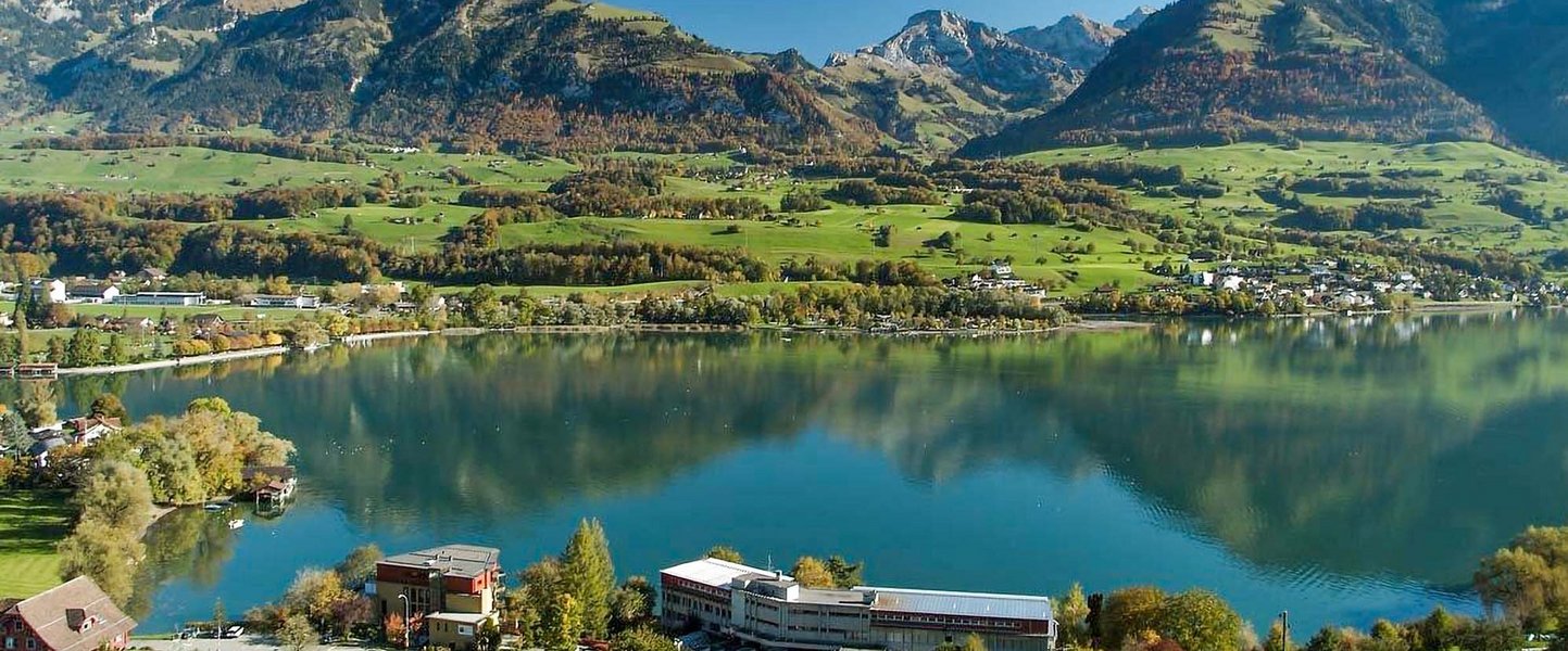 Vacances au cœur de la Suisse