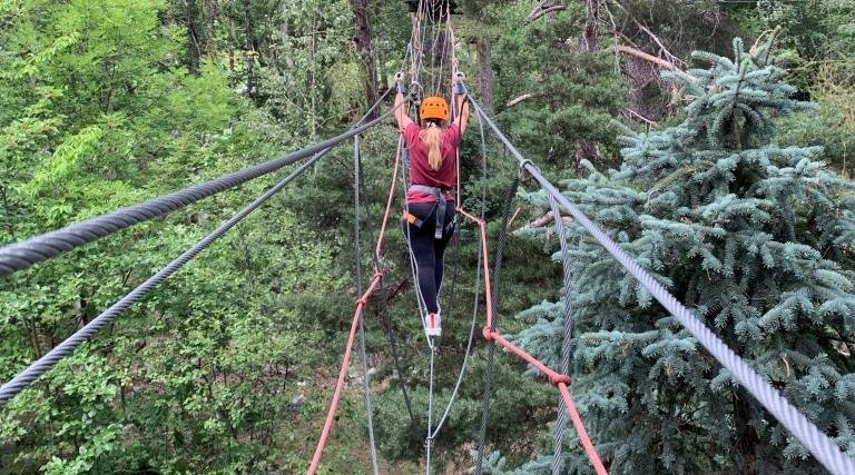 Actif·ve et en forme