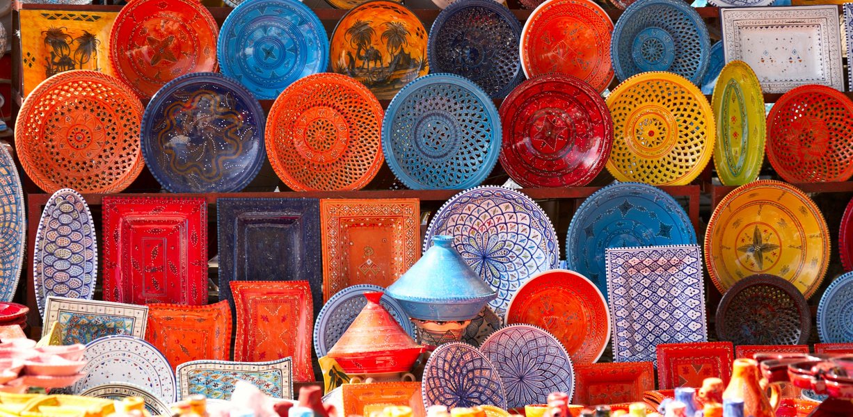 Bienvenue à Djerba !