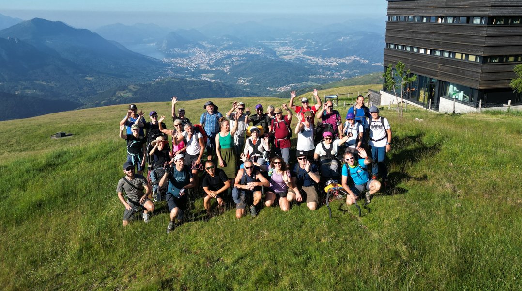 Appel de la montagne - Cabane Faulhorn BE