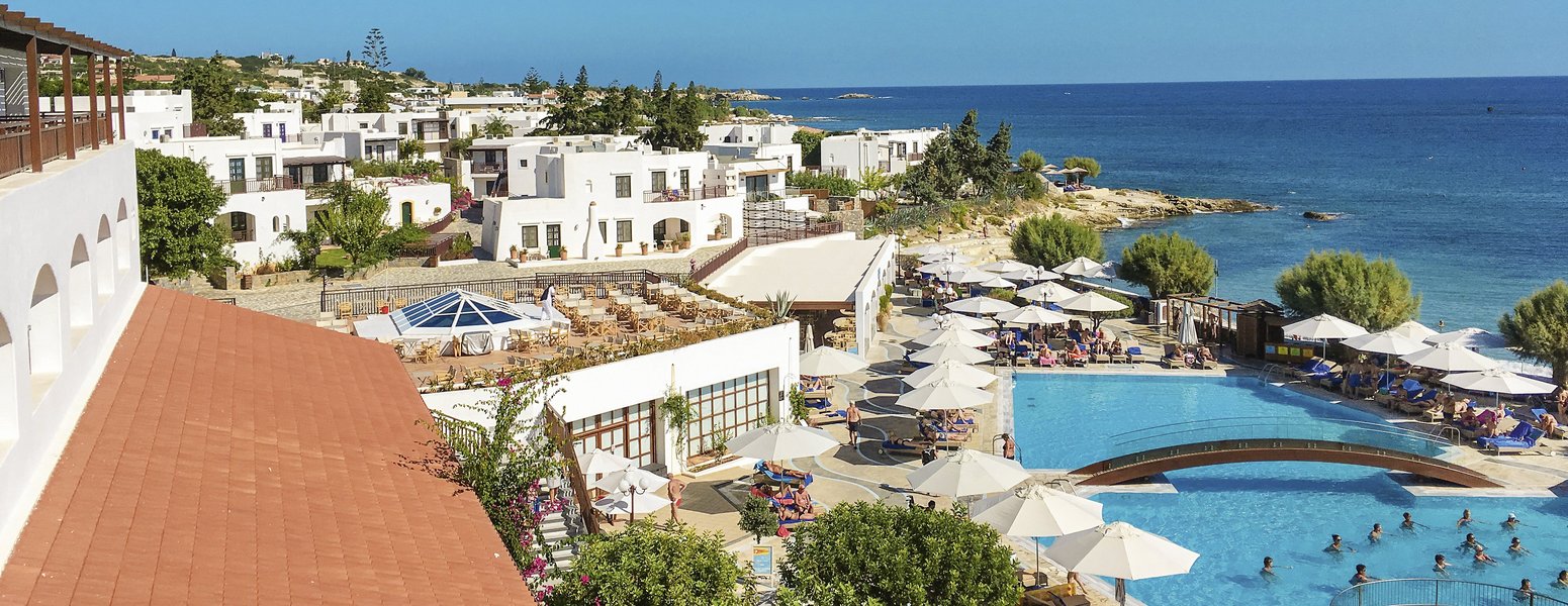 Creta Maris Beach Resort****