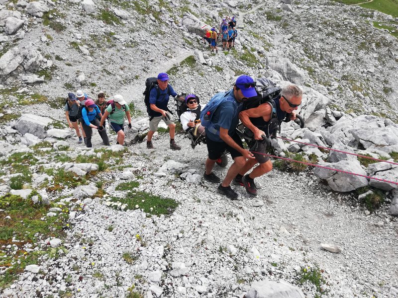 Appel de la montagne - Cabane Cadagno TI