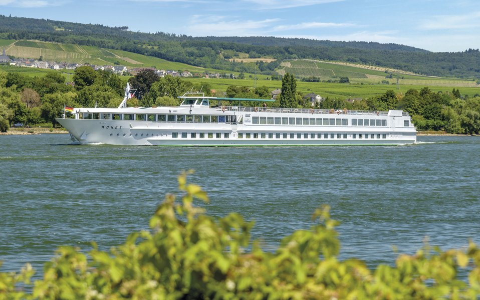 Croisière et disco