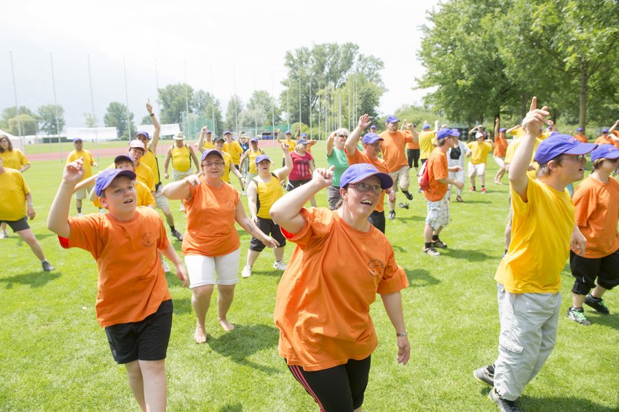 Procap Lausanne - offres sportives