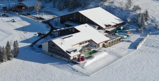NOUVEAU Semaine multisports au coeur du Jura