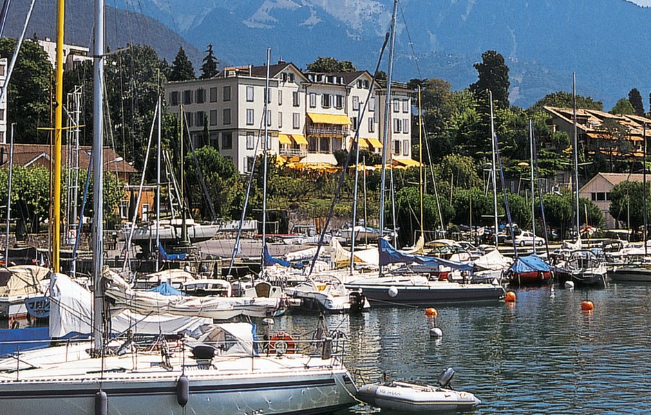 Hôtel Bon Rivage***