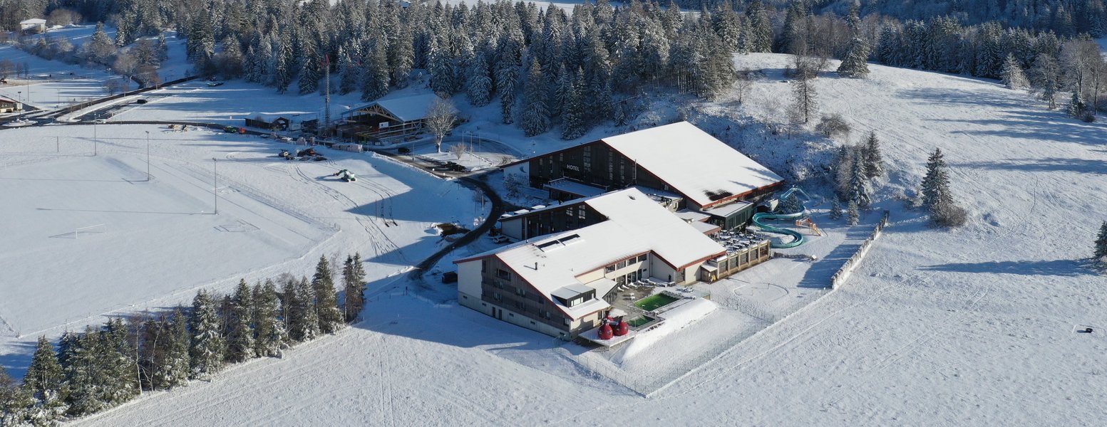 Semaine multisports au cœur du Jura