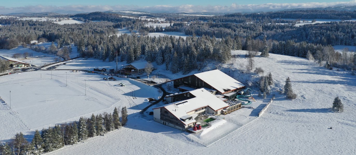 NOUVEAU Semaine multisports au coeur du Jura