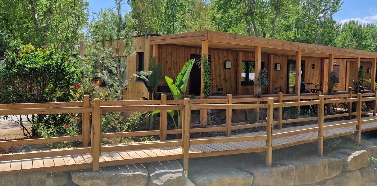 Camping Les Prairies de la Mer***