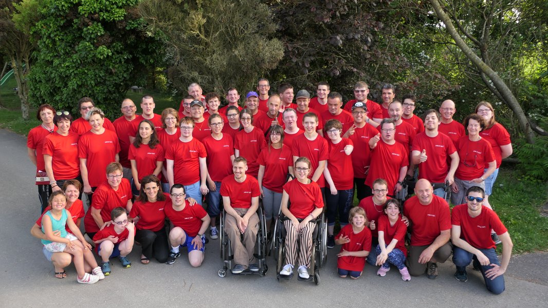 Procap Broye, sports et activités