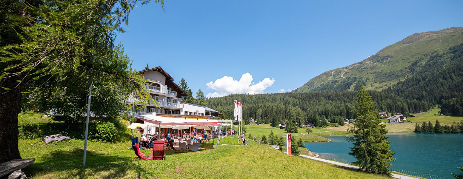 L’été à la montagne