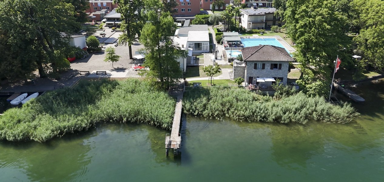 Hôtel Centro Magliaso***