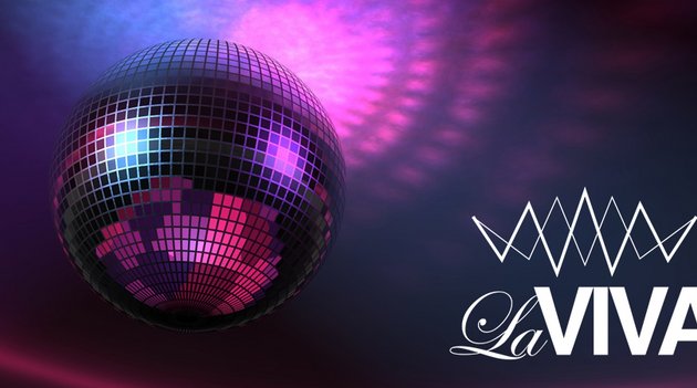 Photo de couverture de LaViva avec boule disco
