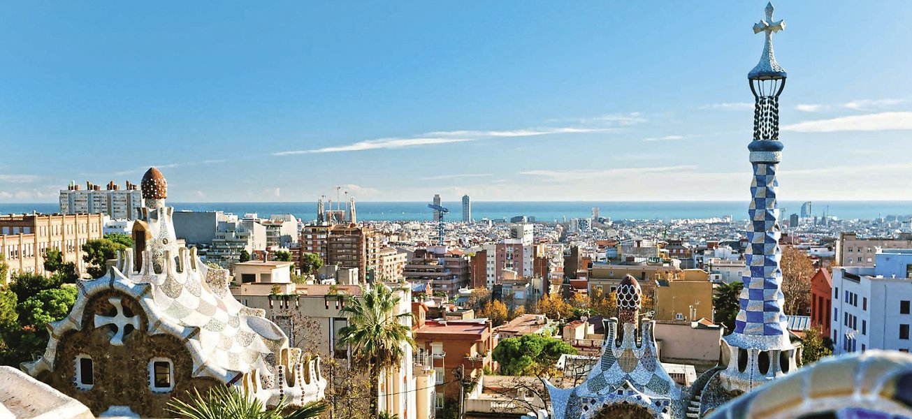 Tapas et Gaudi