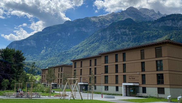 SWISSPEAK-Resorts, Meiringen, complexe hôtelier