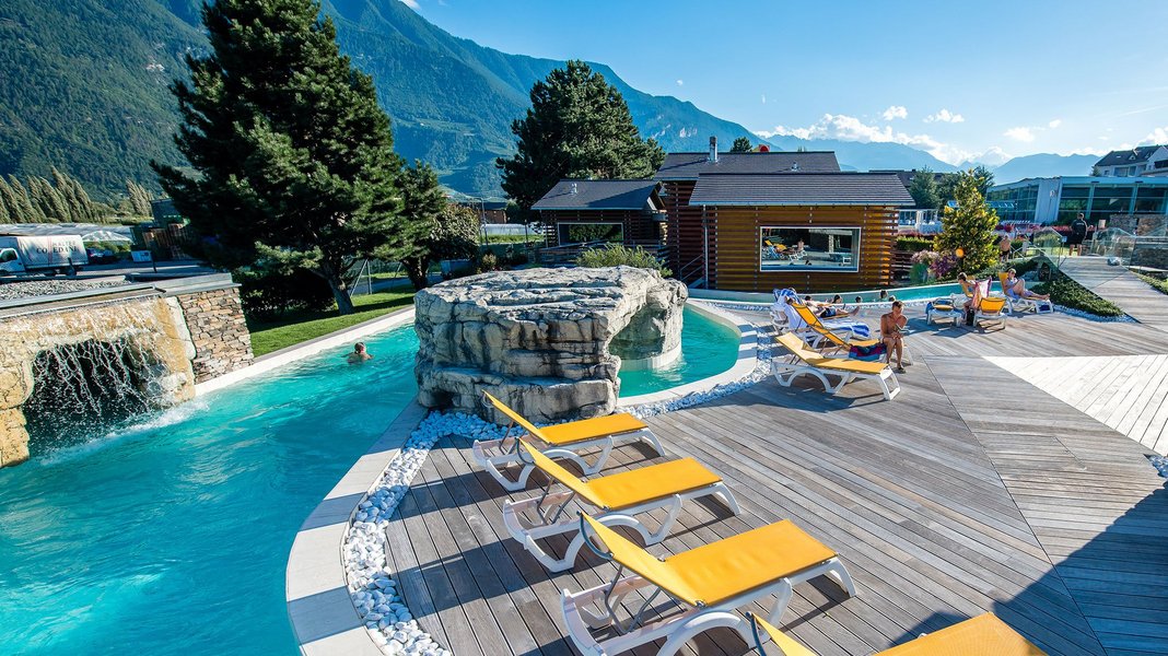 Se détendre et se ressourcer en Valais