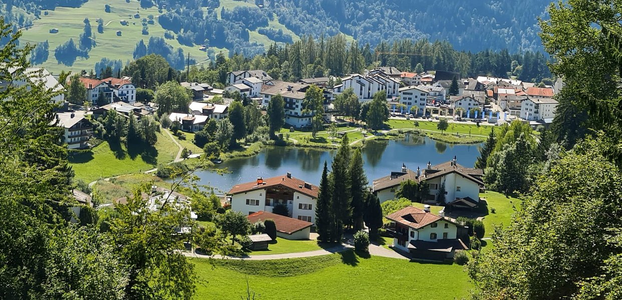 Vacances à la montagne