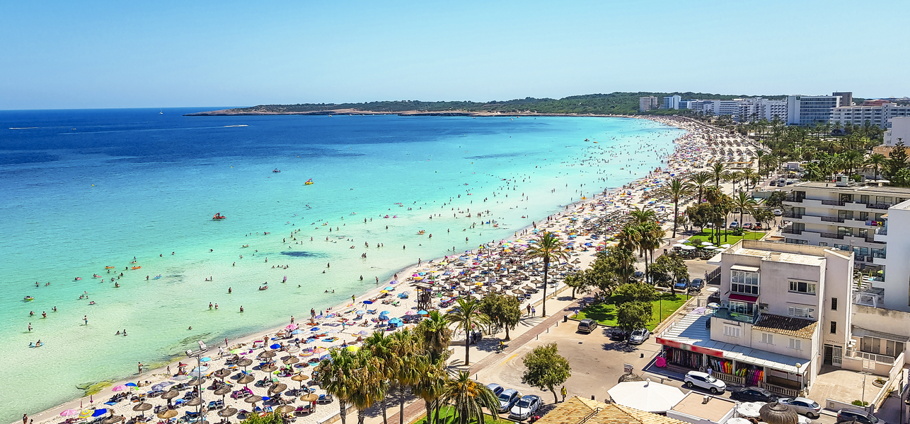 « Sun & Fun » à Majorque